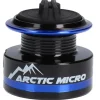 Moulinet Pêche Sous La Glace Mikado Arctic Micro