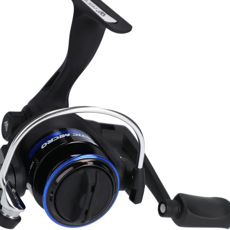 Moulinet Pêche Sous La Glace Mikado Arctic Micro