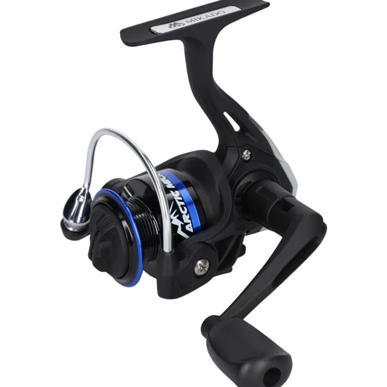 Moulinet Pêche Sous La Glace Mikado Arctic Micro