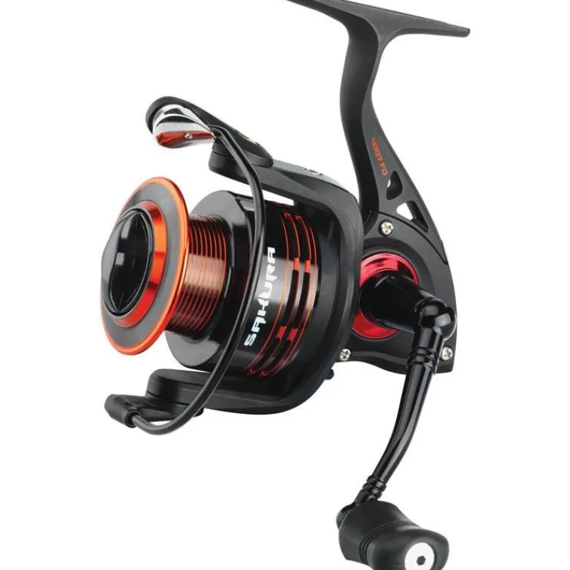 Sakura Moulinet Ginaka 2.0 Fd * Moulinets Carnassier