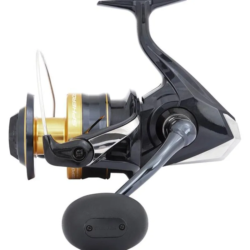 Shimano Moulinet Spheros Sw * Moulinets Mer