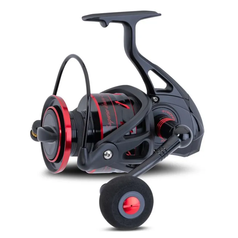 UniCat Moulinet Silure Superior Heavy Spin * Moulinets Silure