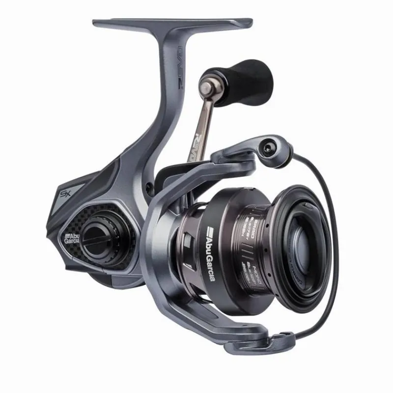 Abu Garcia Moulinet Spinning Revo Sx Spinning Reel * Moulinets Carnassier
