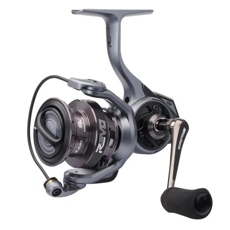 Abu Garcia Moulinet Spinning Revo Sx Spinning Reel * Moulinets Carnassier