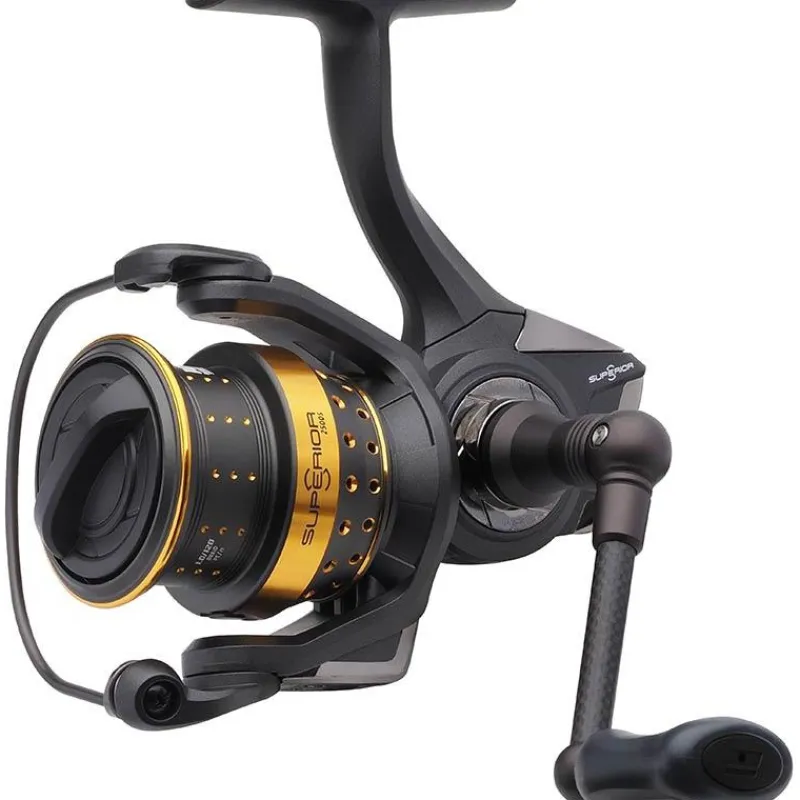 Abu Garcia Moulinet Spinning Superior Spinning Reel * Moulinets Carnassier|Moulinets Mer