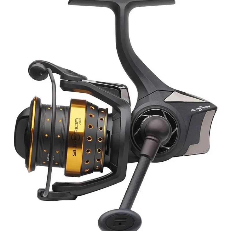 Abu Garcia Moulinet Spinning Superior Spinning Reel * Moulinets Carnassier|Moulinets Mer