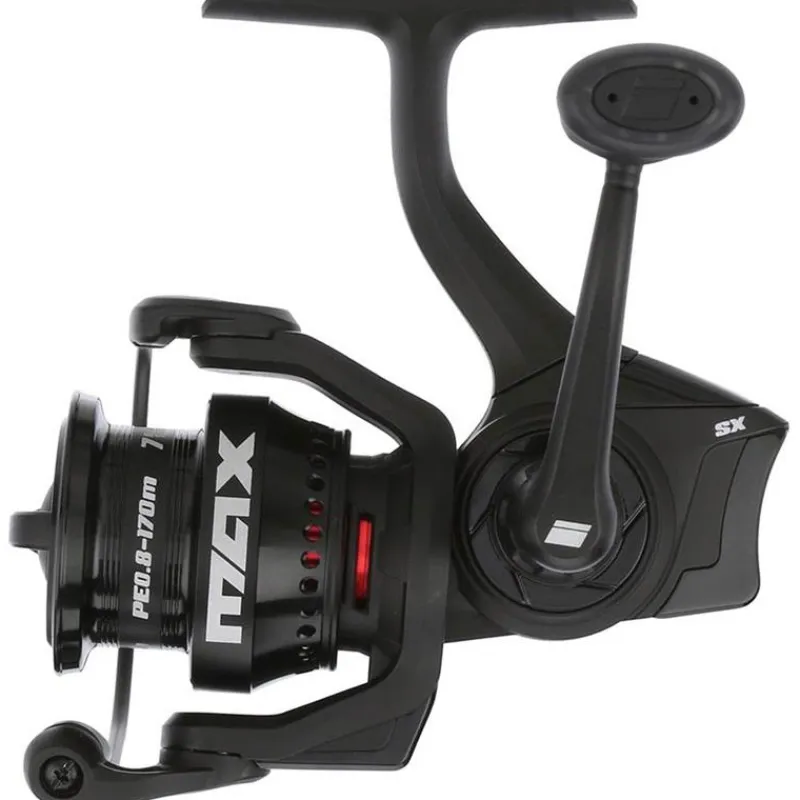 Abu Garcia Moulinet Spinning Max Sx Spinning Reel * Moulinets Carnassier|Moulinets Mer