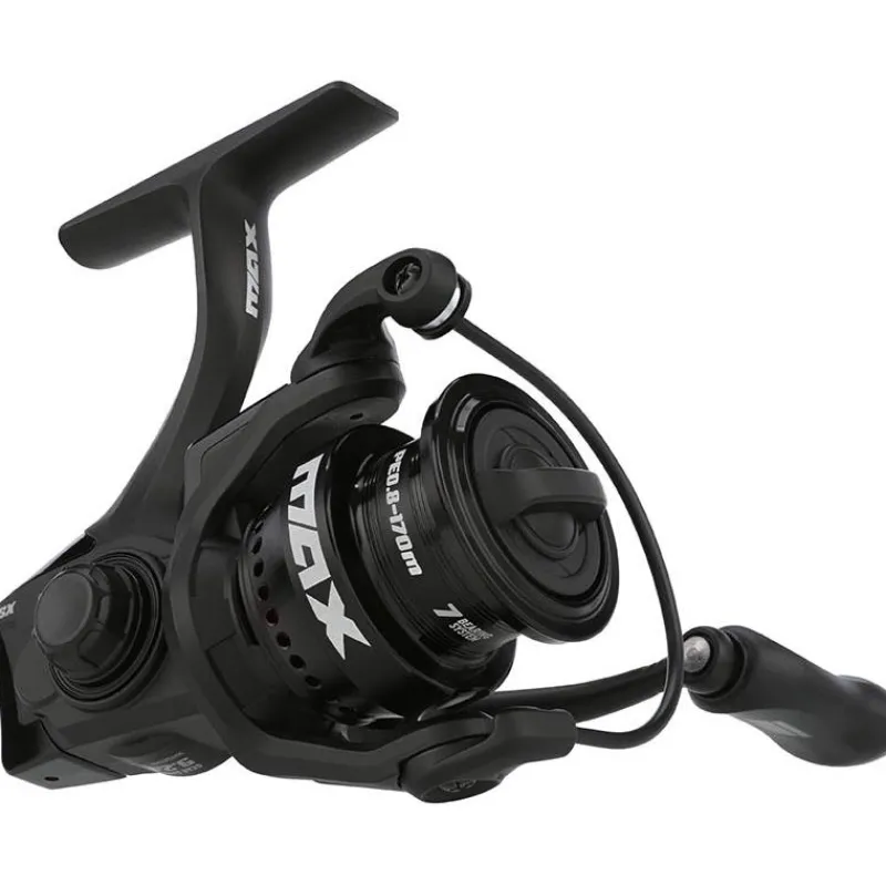 Abu Garcia Moulinet Spinning Max Sx Spinning Reel * Moulinets Carnassier|Moulinets Mer