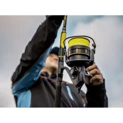 Moulinet Spinning Black Cat Catextreme Big Cat