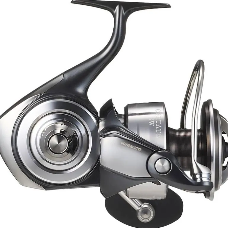 Moulinet Spinning Daiwa Certate 26 Sw