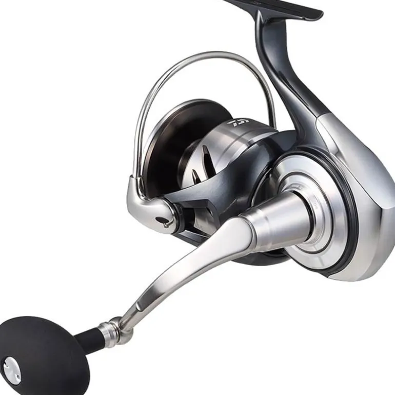 Moulinet Spinning Daiwa Certate 26 Sw