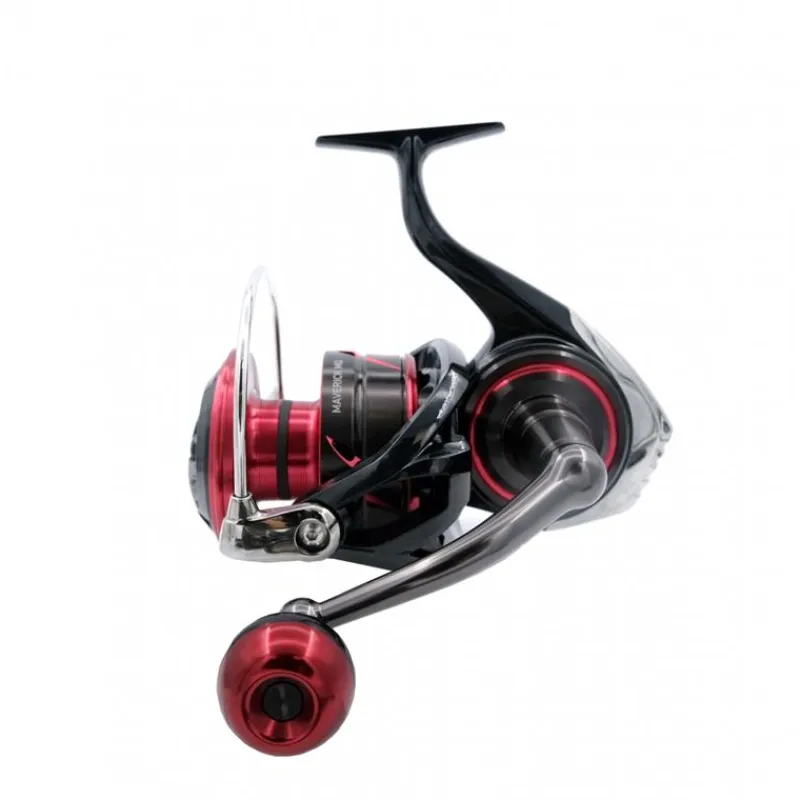 Daiwa Moulinet Spinning Maverick Monocoque 2022 * Moulinets Mer