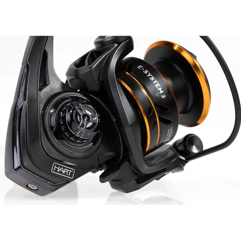 Moulinet Spinning Hart E-System 3
