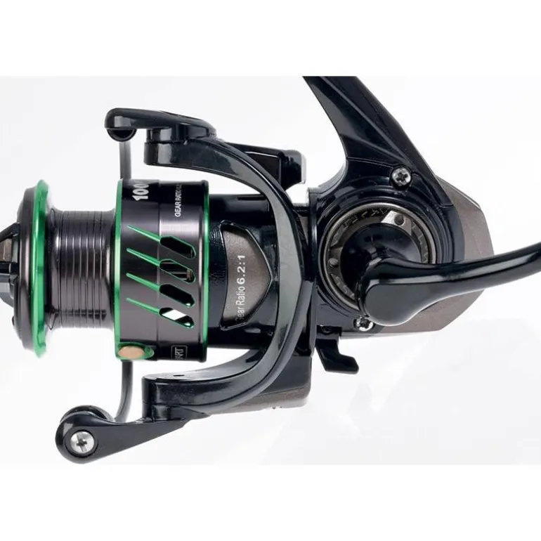 Moulinet Spinning Hart Invader
