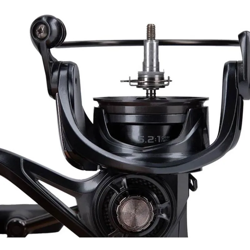 Mikado Moulinet Spinning Cat Territory * Moulinets Silure