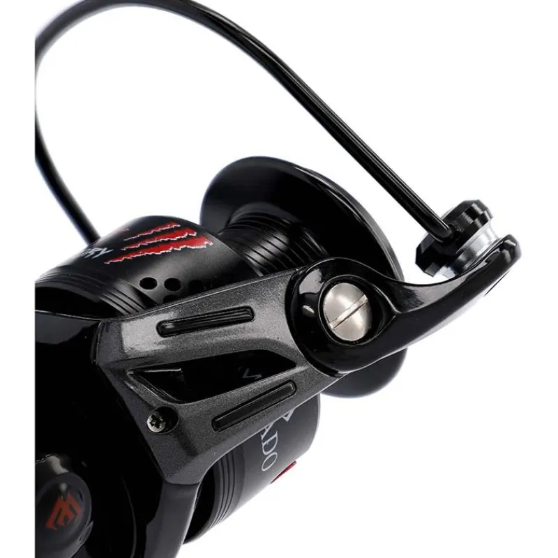 Mikado Moulinet Spinning Cat Territory * Moulinets Silure