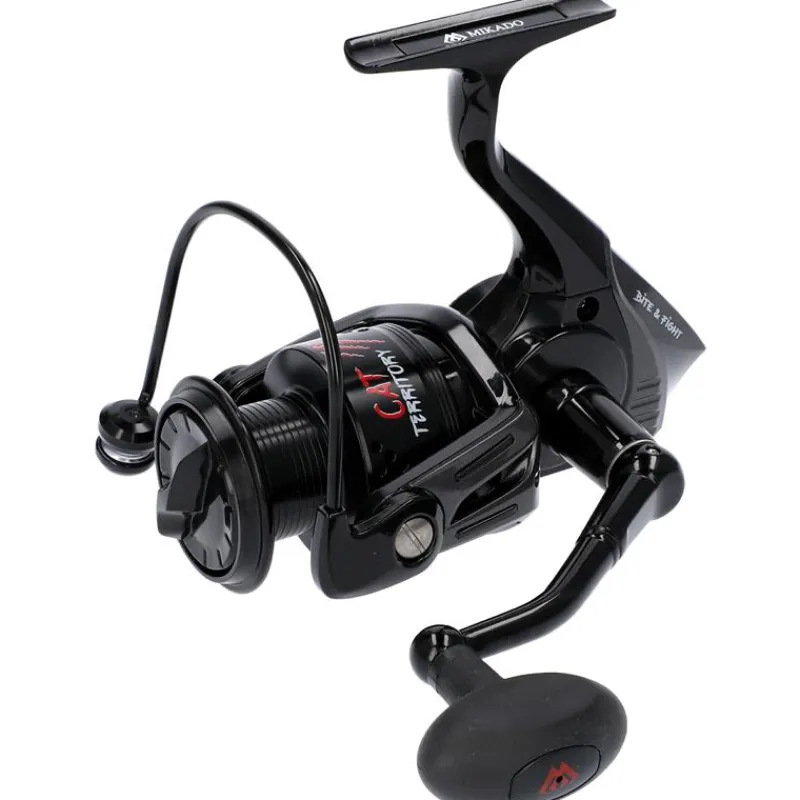 Mikado Moulinet Spinning Cat Territory * Moulinets Silure