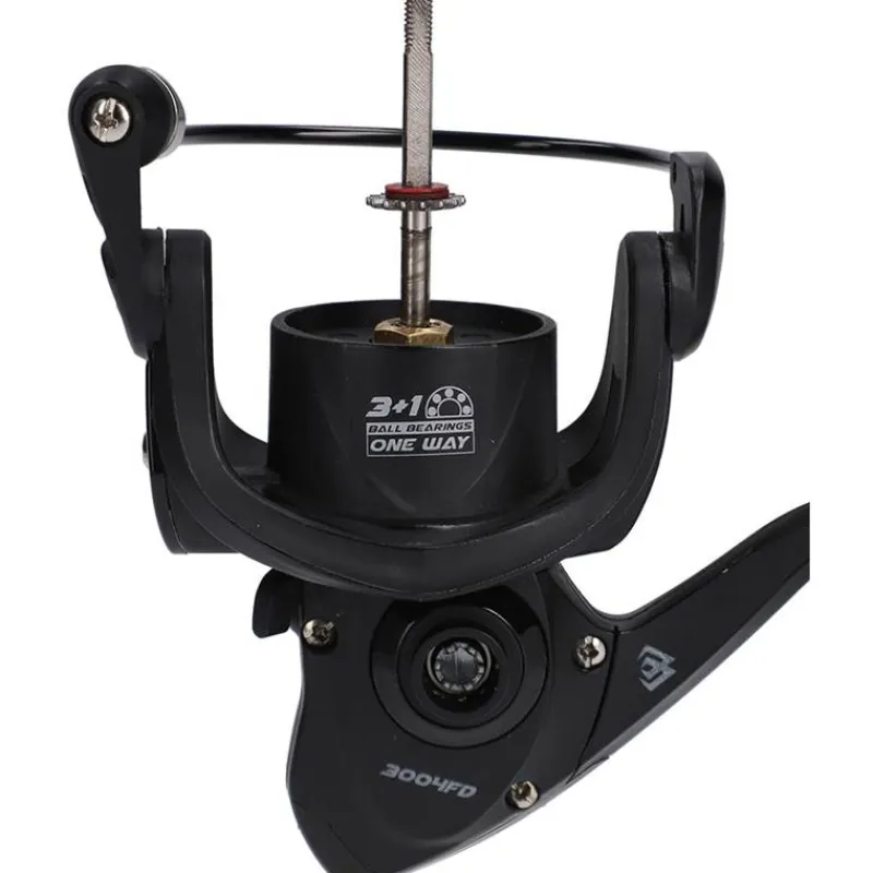 Mikado Moulinet Spinning Trython * Moulinets Carnassier