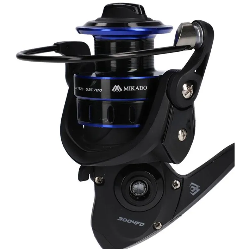 Mikado Moulinet Spinning Trython * Moulinets Carnassier