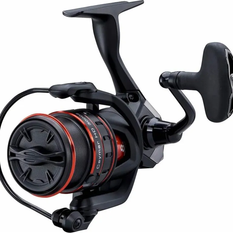 Moulinet Spinning Okuma Ceymar Hd