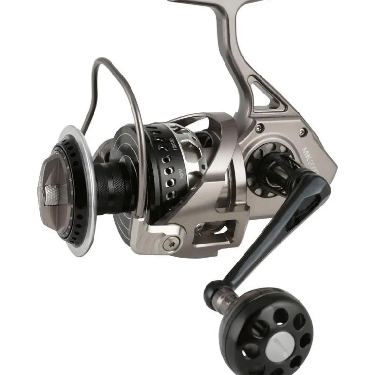 Moulinet Spinning Okuma Makaira