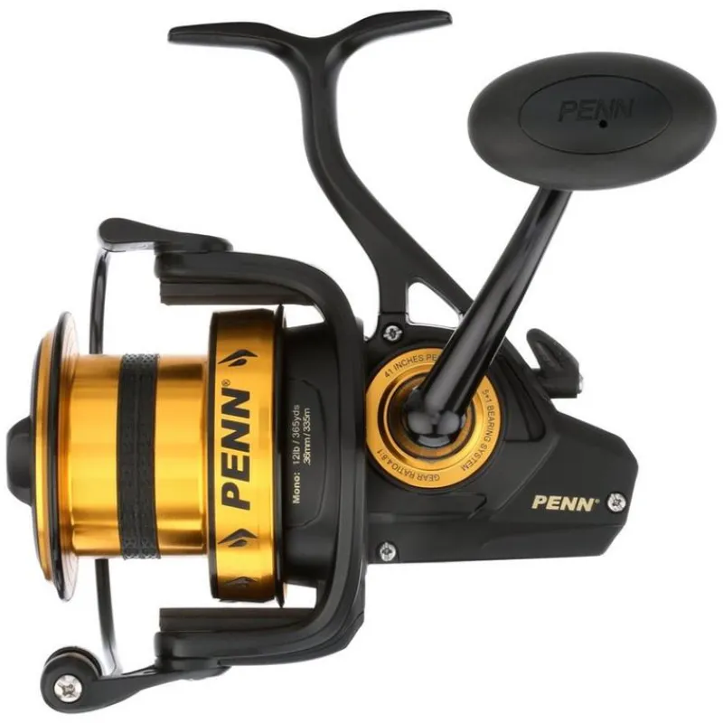 Penn Moulinet Spinning Spinfisher Vii Long Cast * Moulinets Mer