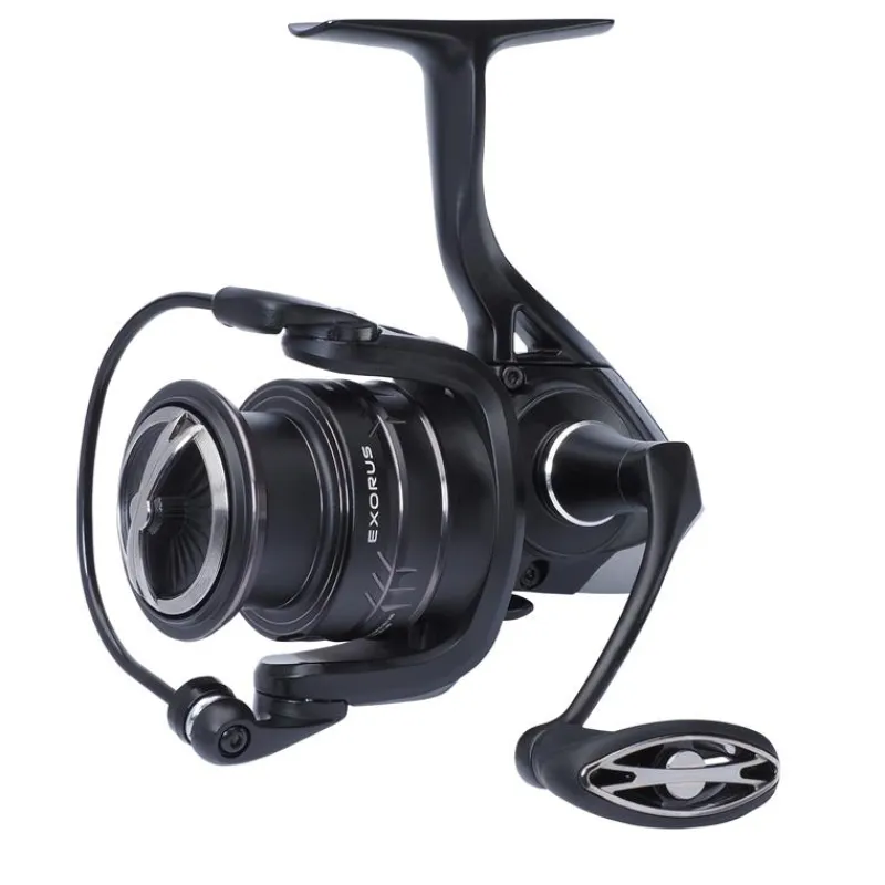 Savage Gear Moulinet Spinning Exorus * Moulinets Carnassier