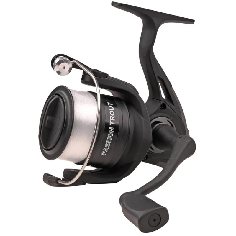 Trout Master Moulinet Spinning Passion Trout * Moulinets Truite