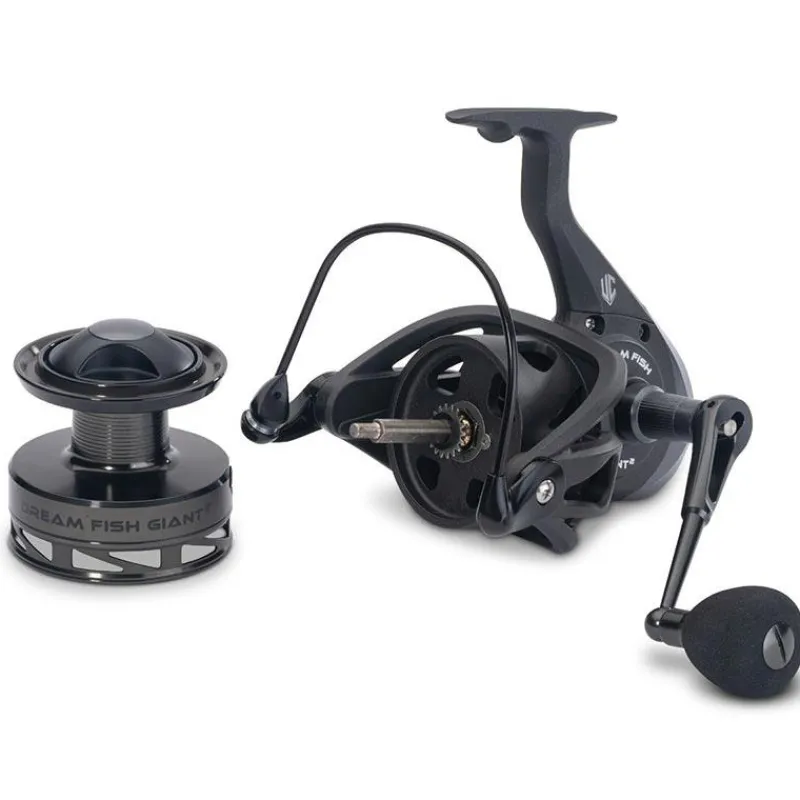 UniCat Moulinet Spinning Dreamfish Giant 2 * Moulinets Silure