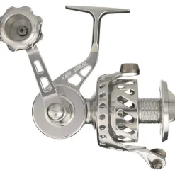 Van Staal Moulinet Spinning Vsx2 Bailed Spinning Silver * Moulinets Mer