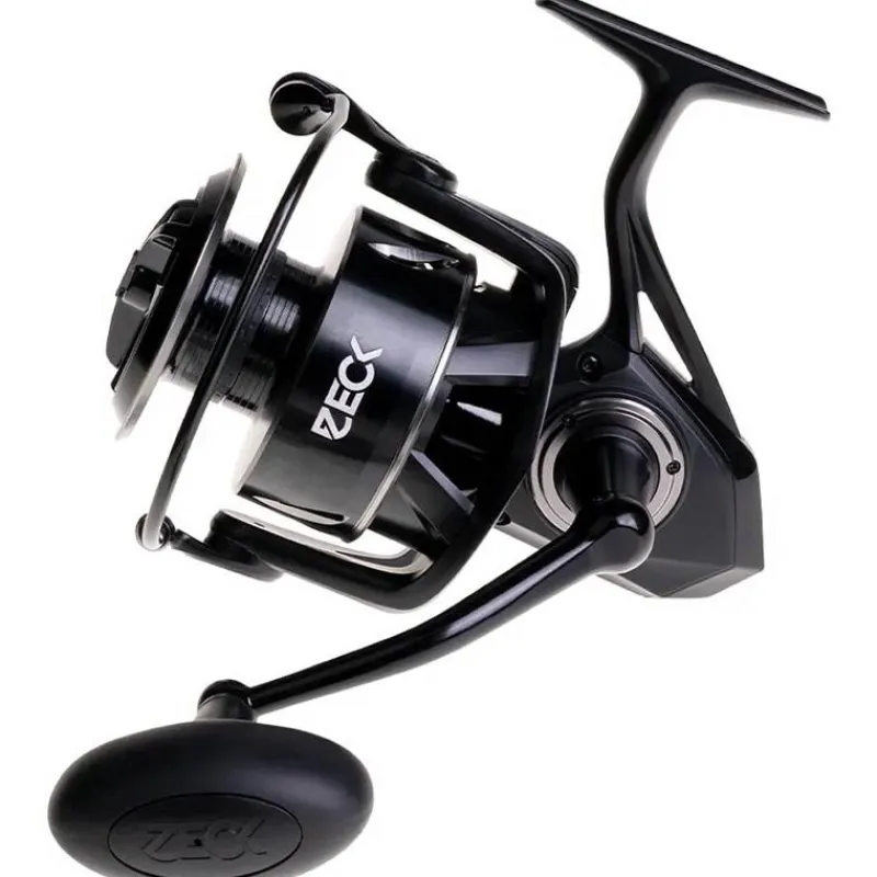 Zeck Moulinet Spinning Sr 10 * Moulinets Silure