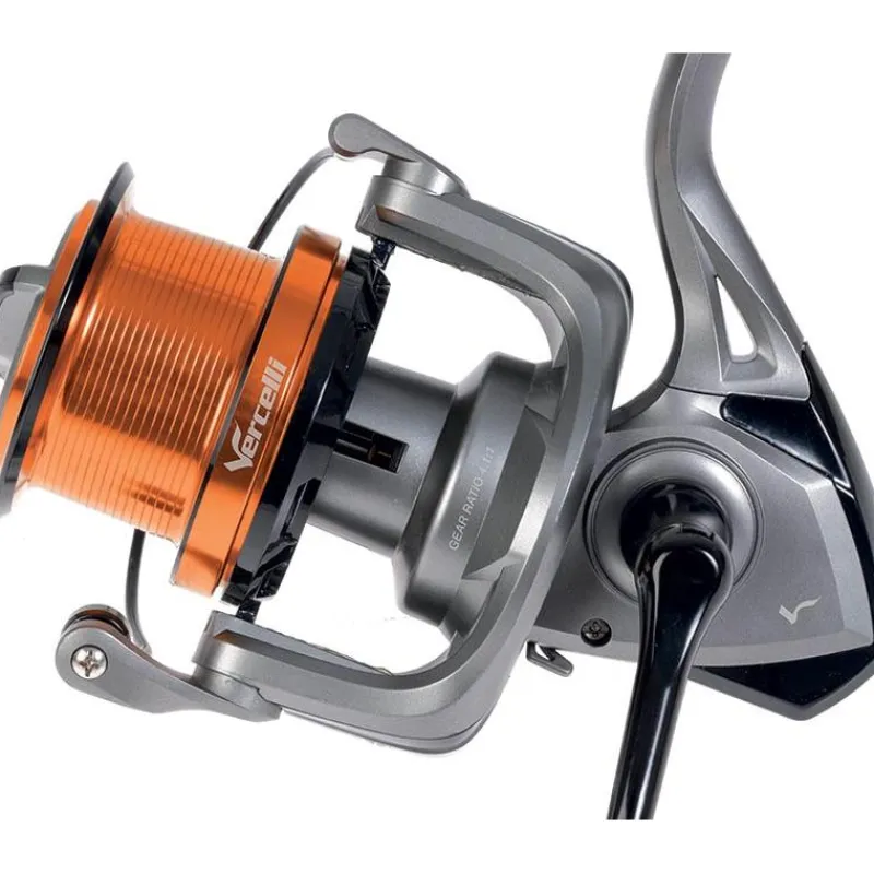 Vercelli Moulinet Surf Oxygen Sca * Moulinets Mer