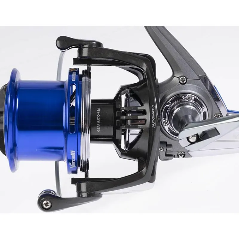 Vercelli Moulinet Surf Oxygen Zh * Moulinets Mer