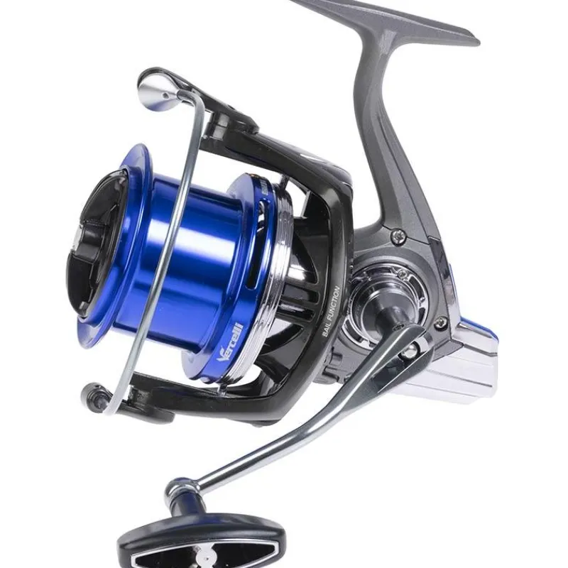 Vercelli Moulinet Surf Oxygen Zh * Moulinets Mer