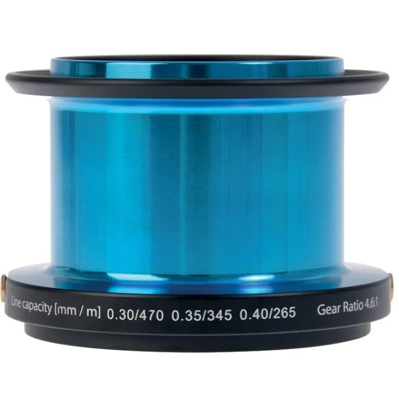 Vercelli Moulinet Surf Oxygen Sh * Moulinets Mer