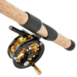 Garbolino Moulinet Toc Liberty Nymphe 75 * Moulinets Truite