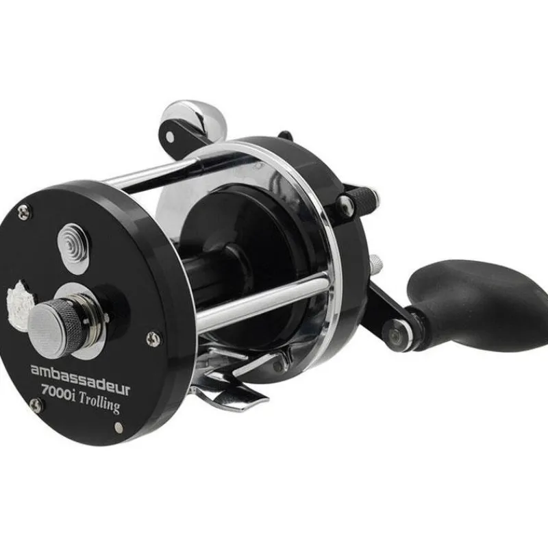 Abu Garcia Moulinet Traine Ambassadeur 7000I Trolling * Moulinets Mer