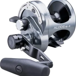 Okuma Moulinet Traine Alijos 2-Speed * Moulinets Mer