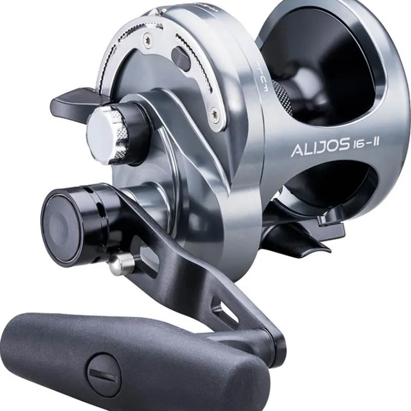 Okuma Moulinet Traine Alijos 2-Speed * Moulinets Mer