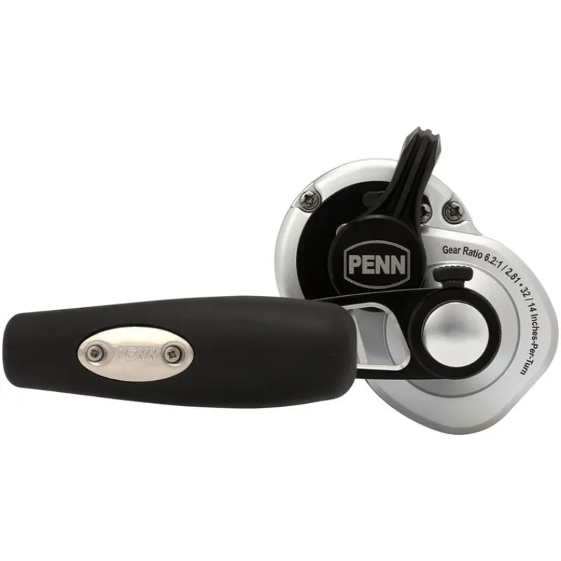 Penn Moulinet Traine Fathom Ii Lever Drag * Moulinets Mer