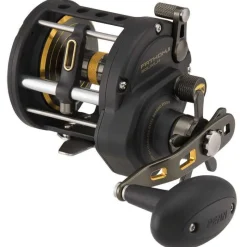 Penn Moulinet Traine Fathom Ii Level Wind * Moulinets Mer