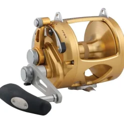 Penn Moulinet Traine International Vi - Vs Gold * Moulinets Mer