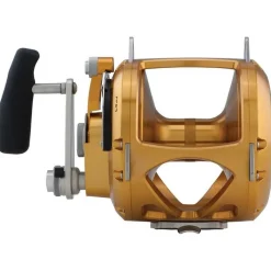 Penn Moulinet Traine International Vi - Vs Gold * Moulinets Mer