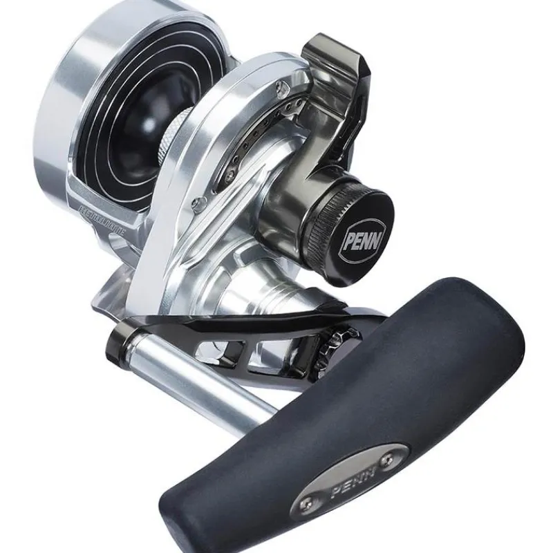 Penn Moulinet Traine Retaliate Lever Drag Jigging Reel * Moulinets Mer