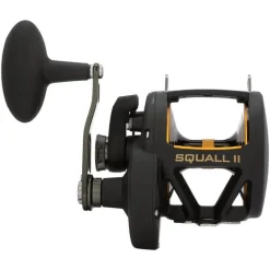 Penn Moulinet Traine Squall Ii Lever Drag Reel * Moulinets Mer