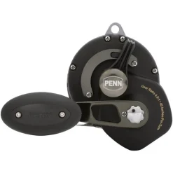 Penn Moulinet Traine Squall Ii Lever Drag Reel * Moulinets Mer