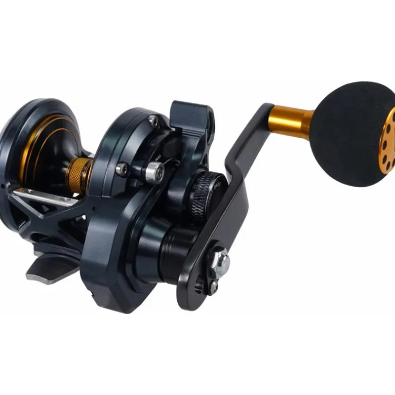 Tica Moulinet Traîne X-Jigger * Moulinets Mer
