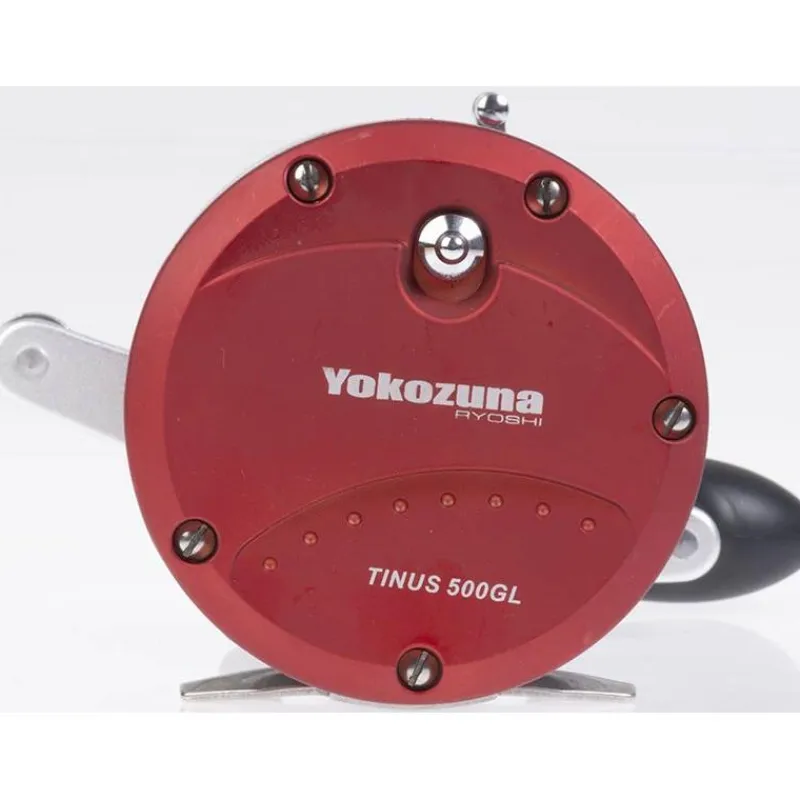 Yokozuna Moulinet Traîne Tinus 500Gl * Moulinets Mer