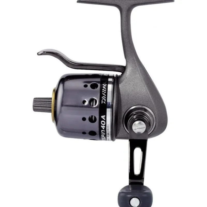 Daiwa Moulinet Truite Underspin 40A * Moulinets Truite