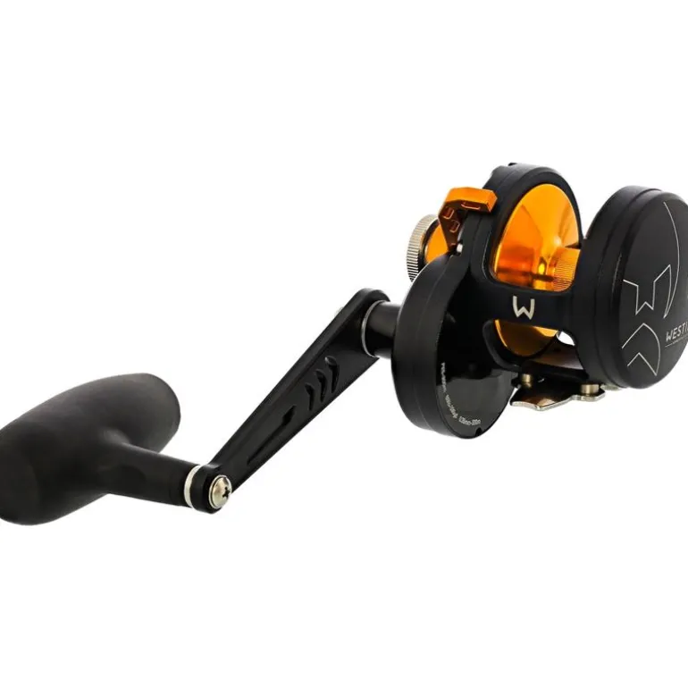 Moulinet Westin W8 Jigging Reel